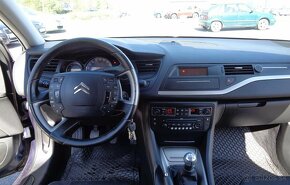 Citroen C5 Tourer 1.6 HDi 16V FAP Seduction - 14