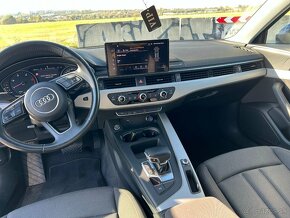 Audi A4 Avant 2.0 TDI - 14