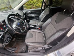 Ford Kuga 2.0 TDCi,automat 4x4 - 14