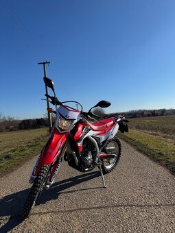 Honda Crf 250L (2014) - 14