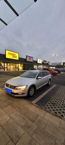 Volkswagen  Passat Variant  B8 1,6 TDI 88KW - 14