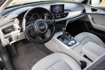 Audi A6 Avant S-line - 14