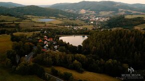 Ponúkame Vám na predaj slnečný stavebný pozemok v blízkosti - 14