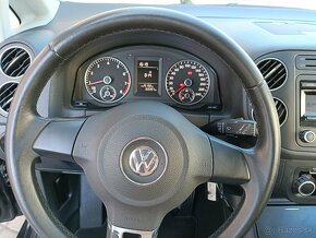 VOLKSWAGEN GOLF PLUS 1.4  59 kW TRENDLINE - 14