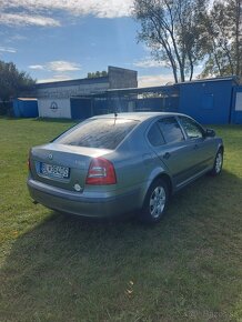 Škoda Octavia 1.6 MPI Rezervované do18.10. - 14