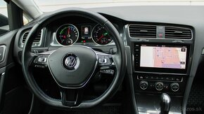 Volkswagen Golf- e, 100kW, r. 12/2020, 17 000km - 14