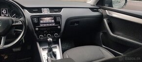 Skoda Octavia 1.6 TDI AUTOMAT ODPOCET DPH - 14