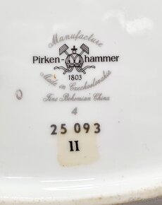 Porcelan Pirkenhammer - 14