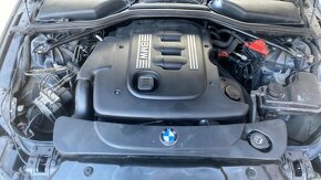 BMW 520D 2,0D 120kw kód motora M47 - 14