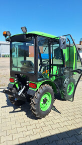 VEGA malotraktor VEGA 26 FD Šálek Prostějov - 14