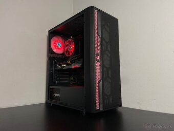 Herný PC RYZEN 5 5600X + RTX 3060Ti 8GB - 14