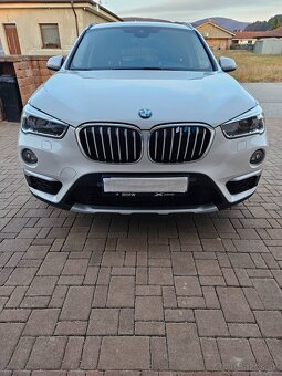 Predám X1 xDrive 2.0l xline 140kW - 14