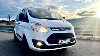 FORD TRANSIT CUSTOM 2.2 TDCi L2H1 9 miest - 14