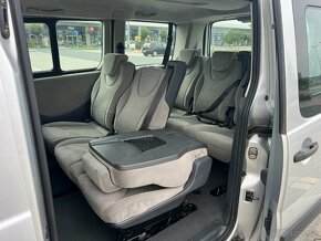 Fiat Scudo 2.0 JTD 88kw 8míst klima dvoje šoupačky - 14