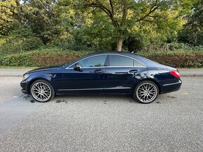 Mercedes Benz CLS 350cdi 4matic Bluetec/Airmatic - 14