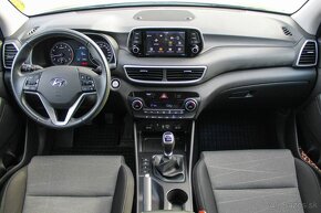 Hyundai Tucson 1.6 T-GDi Smart TOP STAV - 14