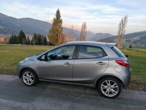 Mazda 2 1.3 63kw 2009 - 14