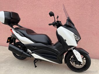 Yamaha Xmax 300 rok 2017, 24800km - 14