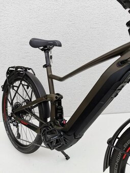 Zánovný elektrobicykel Scott AXIS Eride Evo L - 14