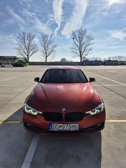 BMW 320d M Sport A/T

 - 14