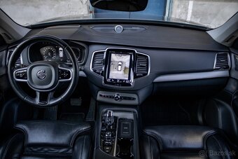 Volvo XC90 T8 Inscription EAWD A/T - 7miestne - 14