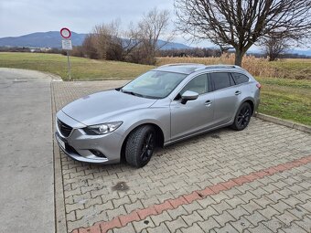 Mazda 6 wagon 2.5i - 14