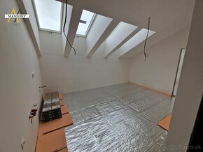 Novostavba, 2-izbový loft 70m2 v centre mesta Žilina, NA PRE - 14