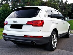 Audi Q7 3.0 V6 TDI 240K QUATTRO TIPTRONIC S-LINE - 14