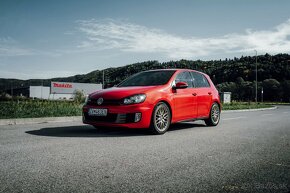 VW Golf VI Gti - 14