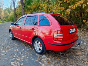 Škoda Fabia 1.9 SDI combi - 14