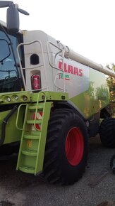 Claas lexion 760 - 14