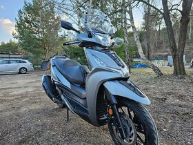 Kymco Agility 300i r.v. 2021 - 14