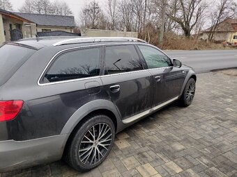 Audi A6 ALLROAD 3.0 DTI 171KW AT/6 QUATTRO 2008 - 14