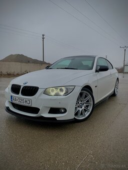 BMW e92 325d 180kw 2011 Mpacket xDrive Coupe N57 - 14