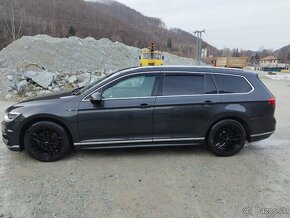 Volkswagen Passat Variant B8,3XR-Line,2.0Tdi,110Kw,M6 - 14