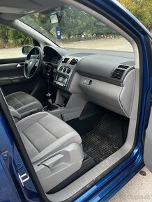 Volkswagen TOURAN 1.9TDi 77kW - 14