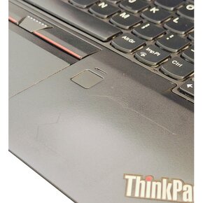 Lenovo ThinkPad T470s i5-6300U 8 GB RAM 256 GB SSD 14" - 14