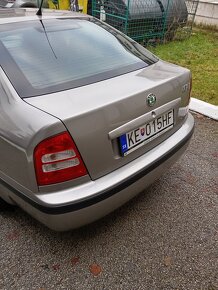 ŠKODA OCTAVIA  TOUR 1,6 BENZ.75KW R2007KUP.NA SLOV.STK 2026/ - 14