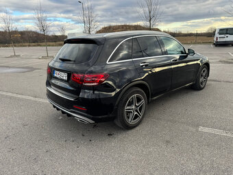 Mercedes-Benz GLC 300 d 4MATIC AMG Line – Luxusné SUV - 14