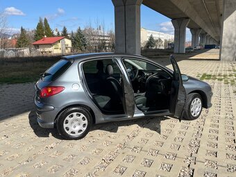 Peugeot 206 1.4 55kw - 14