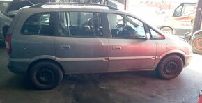 OPEL ZAFIRA 2,2DTI 92KW KÓD: Y22DTR - 14