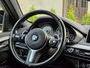 BMW X6 (F16) xDrive 30d - 14