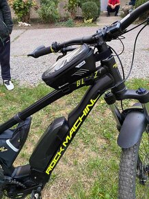 E-Bike Rock Machine - 14