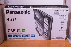 Televizor Panasonic Viera CS510E - 14