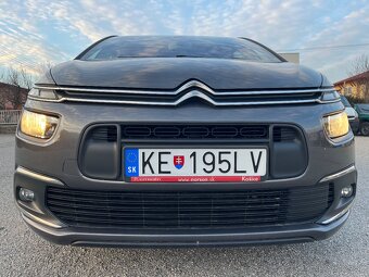 Citroën C4 Picasso BlueHDi 120, 2018, 89 500 km - 14