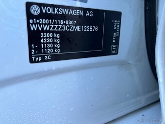 Volkswagen Passat 2.0TDI B8.5 - 14