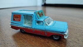 Dinky Corgi Matchbox - 14