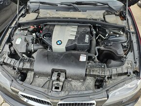 BMW rad1, 118d E87 Lci - 14