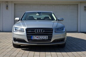 Audi A8 3.0 TDI V6 diesel 4x4 tiptronic, Možný odpočet DPH - 14