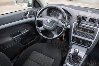 Škoda Octavia 1.9 TDI Ambiente - 14